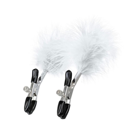 Зажимы на соски ToyFa Theatre