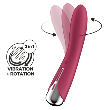 Вибратор Satisfyer Spinning Vibe 1