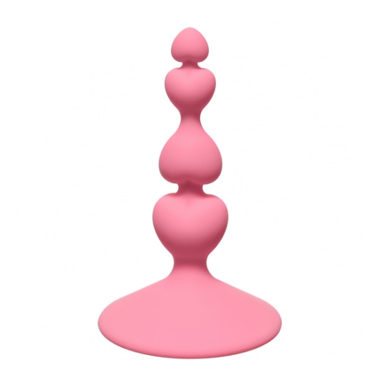 Пробка Lola toys Sweetheart Plug