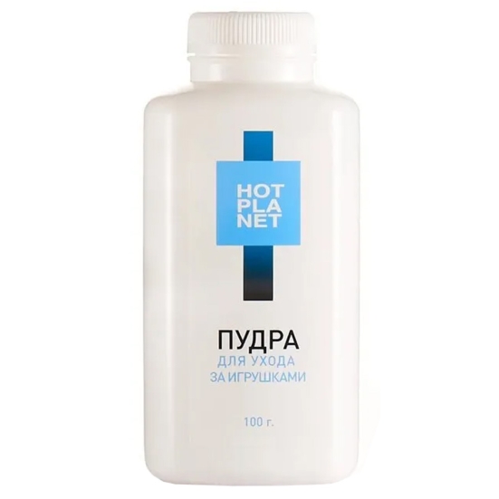 Пудра HOT planet