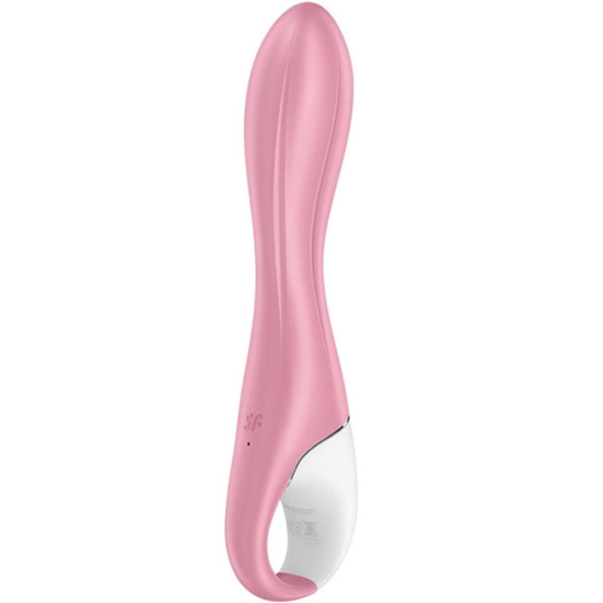 Вибратор Satisfyer Air Pump Vibrator 2
