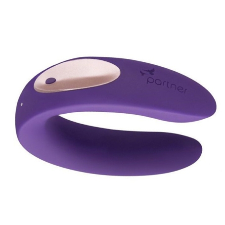 Вибратор Satisfyer Double Plus