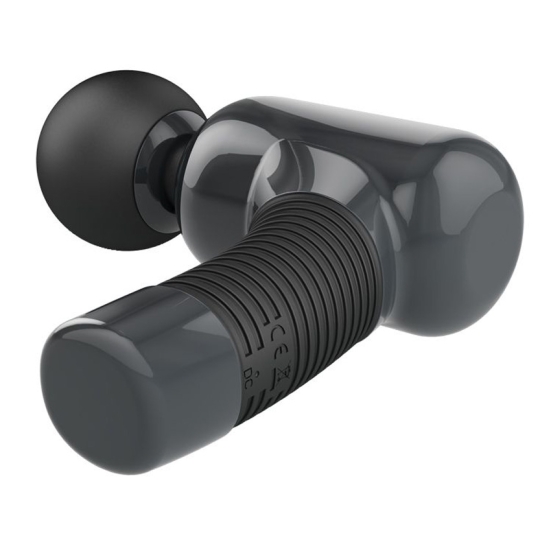 Вибромассажер Pretty Love Magic Gun