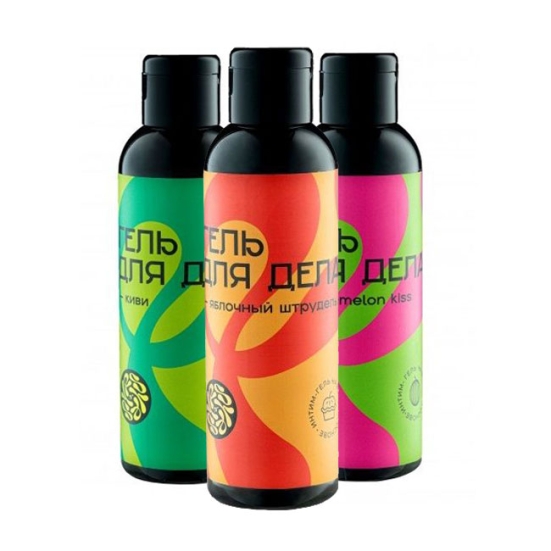 Смазка &quot;Гель для дела&quot; 150 мл