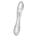 Фаллос из стекла Satisfyer Dazzling Crystal 1