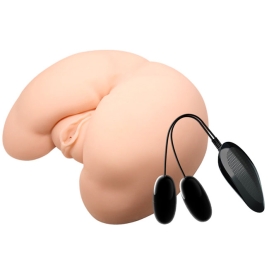 Мастурбатор CrazyBull Vagina and Anal