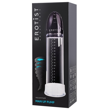 Автоматическая помпа Man Up Pump