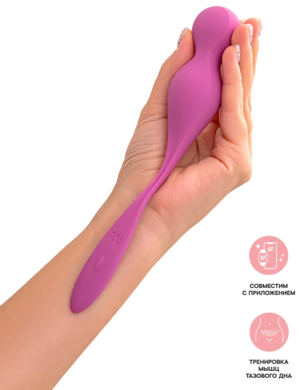 Вагинальные шарики Love Birds 1