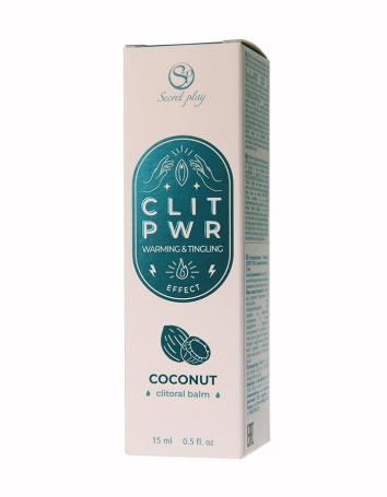 Бальзам для клитора Clit Pwr