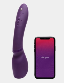 Клиторальный вибратор We-Vibe Wand 2