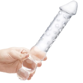 Фаллос из стекла Glas 12&quot; Double Ended Dildo