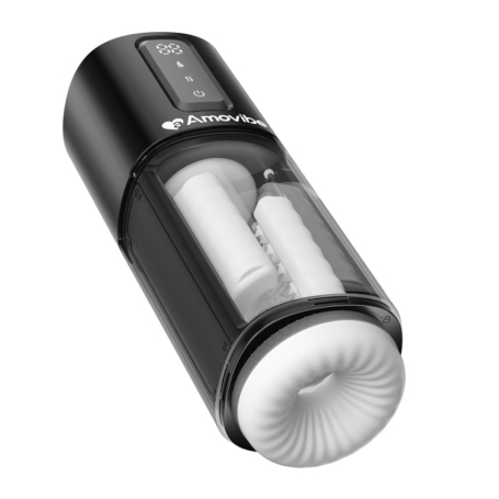 Автоматический мастурбатор Amovibe Bliss