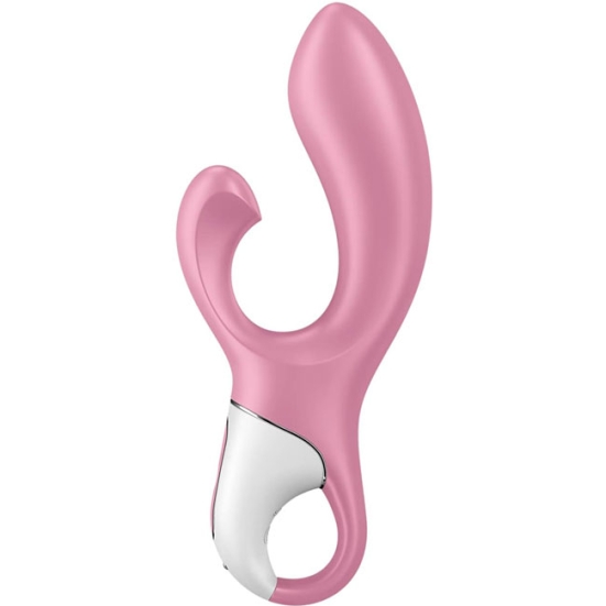 Вибратор Satisfyer Air Pump Bunny 2