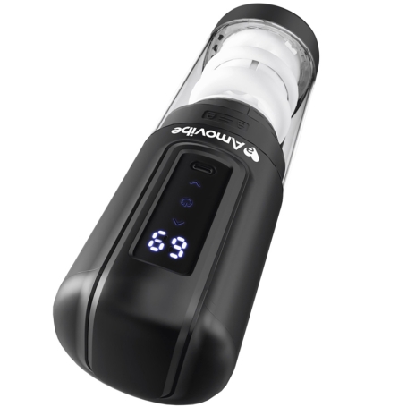 Автоматический мастурбатор Amovibe Vortex