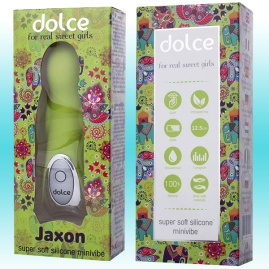 Мини-вибратор ToyFa Dolce Jaxon