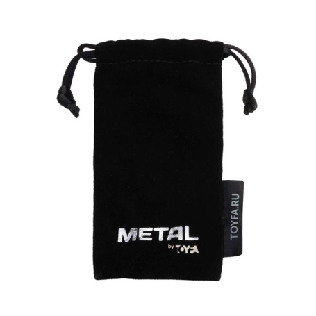 Душ анальный ToyFa Metal