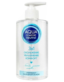 Лубрикант Aqua Comfort Neutral