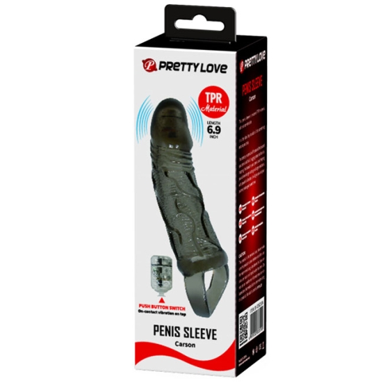 Насадка Pretty Love Carson