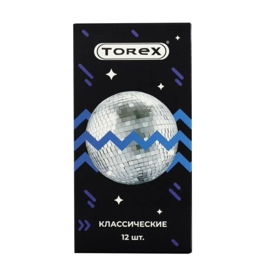 Классические презервативы Torex
