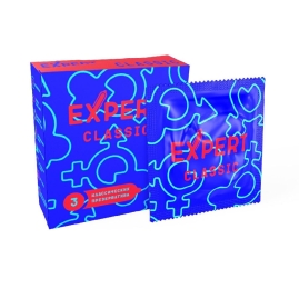 Классические презервативы Expert Classic