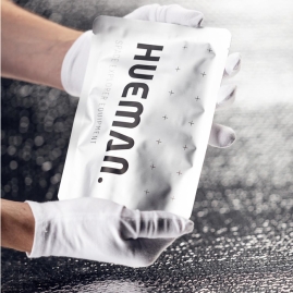 Вибростимулятор Hueman Deep Space